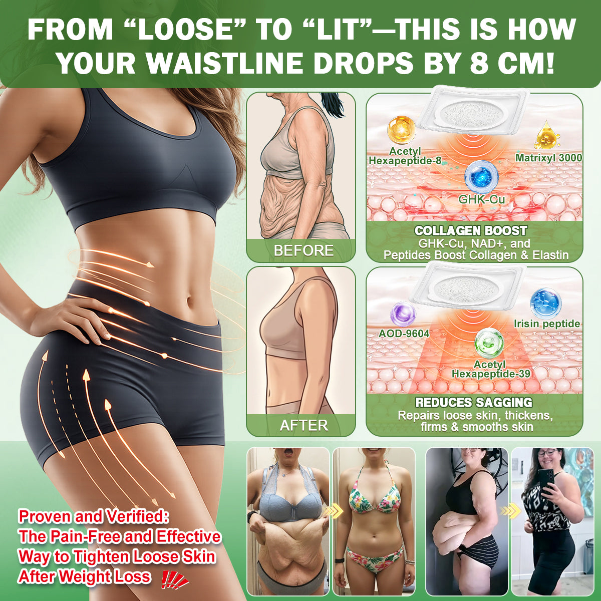 𝑶𝒇𝒇𝒊𝒄𝒊𝒂𝒍 𝑺𝒕𝒐𝒓𝒆 |🍀𝐀𝐌𝐙𝐊𝐄𝐄𝐏® 𝑴𝒆𝒕𝒂𝒃𝒐𝒍𝒊𝒄 𝑵𝒂𝒏𝒐 𝑴𝒊𝒄𝒓𝒐𝒏𝒆𝒆𝒅𝒍𝒆 𝑷𝒂𝒕𝒄𝒉🇺🇸(𝐉𝐮𝐬𝐭 𝐨𝐧𝐜𝐞 𝐚 𝐝𝐚𝐲, 𝐯𝐢𝐬𝐢𝐛𝐥𝐞 𝐜𝐡𝐚𝐧𝐠𝐞𝐬 𝐢𝐧 𝟕 𝐝𝐚𝐲𝐬）𝘽𝙚𝙧𝙗𝙚𝙧𝙞𝙣𝙚 + 𝙈𝙤𝙧𝙞𝙣𝙜𝙖 𝙁𝙤𝙧𝙢𝙪𝙡𝙖 ✅ 𝐅𝐨𝐫 𝐨𝐛𝐞𝐬𝐢𝐭𝐲, 𝗟𝗼𝗼𝘀𝗲 𝘀𝗸𝗶𝗻,𝐝𝐢𝐚𝐛𝐞𝐭𝐞𝐬, 𝐬𝐥𝐞𝐞𝐩 𝐚𝐩𝐧𝐞𝐚, 𝐣𝐨𝐢𝐧𝐭 𝐢𝐬𝐬𝐮𝐞𝐬, 𝐚𝐧𝐝 𝐦𝐨𝐫𝐞💯💯