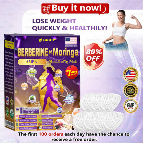 🔥𝐀𝐌𝐙𝐊𝐄𝐄𝐏® 𝐁𝐞𝐫𝐛𝐞𝐫𝐢𝐧𝐞 × 𝐌𝐨𝐫𝐢𝐧𝐠𝐚 𝐒𝐥𝐢𝐦 & 𝐇𝐞𝐚𝐥𝐭𝐡𝐲 𝐍𝐚𝐧𝐨 𝐌𝐢𝐜𝐫𝐨𝐧𝐞𝐞𝐝𝐥𝐞 𝐏𝐚𝐭𝐜𝐡🇺🇸(𝐉𝐮𝐬𝐭 𝐨𝐧𝐜𝐞 𝐚 𝐝𝐚𝐲, 𝐯𝐢𝐬𝐢𝐛𝐥𝐞 𝐜𝐡𝐚𝐧𝐠𝐞𝐬 𝐢𝐧 𝟕 𝐝𝐚𝐲𝐬）𝘽𝙚𝙧𝙗𝙚𝙧𝙞𝙣𝙚 + 𝙈𝙤𝙧𝙞𝙣𝙜𝙖 𝙁𝙤𝙧𝙢𝙪𝙡𝙖 ✅ 𝐅𝐨𝐫 𝐨𝐛𝐞𝐬𝐢𝐭𝐲, 𝗟𝗼𝗼𝘀𝗲 𝘀𝗸𝗶𝗻,𝐝𝐢𝐚𝐛𝐞𝐭𝐞𝐬, 𝐬𝐥𝐞𝐞𝐩 𝐚𝐩𝐧𝐞𝐚, 𝐣𝐨𝐢𝐧𝐭 𝐢𝐬𝐬𝐮𝐞𝐬, 𝐚𝐧𝐝 𝐦𝐨𝐫𝐞