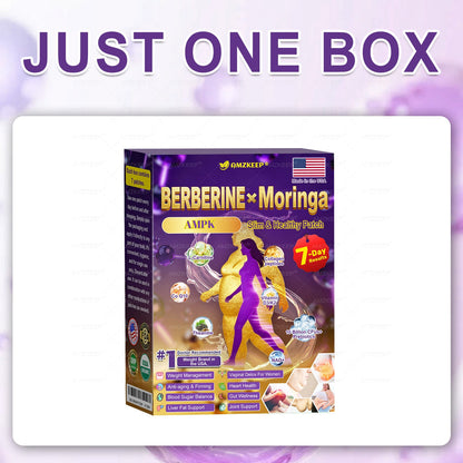 🔥𝐀𝐌𝐙𝐊𝐄𝐄𝐏® 𝐁𝐞𝐫𝐛𝐞𝐫𝐢𝐧𝐞 × 𝐌𝐨𝐫𝐢𝐧𝐠𝐚 𝐒𝐥𝐢𝐦 & 𝐇𝐞𝐚𝐥𝐭𝐡𝐲 𝐍𝐚𝐧𝐨 𝐌𝐢𝐜𝐫𝐨𝐧𝐞𝐞𝐝𝐥𝐞 𝐏𝐚𝐭𝐜𝐡🇺🇸(𝐉𝐮𝐬𝐭 𝐨𝐧𝐜𝐞 𝐚 𝐝𝐚𝐲, 𝐯𝐢𝐬𝐢𝐛𝐥𝐞 𝐜𝐡𝐚𝐧𝐠𝐞𝐬 𝐢𝐧 𝟕 𝐝𝐚𝐲𝐬）𝘽𝙚𝙧𝙗𝙚𝙧𝙞𝙣𝙚 + 𝙈𝙤𝙧𝙞𝙣𝙜𝙖 𝙁𝙤𝙧𝙢𝙪𝙡𝙖 ✅ 𝐅𝐨𝐫 𝐨𝐛𝐞𝐬𝐢𝐭𝐲, 𝗟𝗼𝗼𝘀𝗲 𝘀𝗸𝗶𝗻,𝐝𝐢𝐚𝐛𝐞𝐭𝐞𝐬, 𝐬𝐥𝐞𝐞𝐩 𝐚𝐩𝐧𝐞𝐚, 𝐣𝐨𝐢𝐧𝐭 𝐢𝐬𝐬𝐮𝐞𝐬, 𝐚𝐧𝐝 𝐦𝐨𝐫𝐞