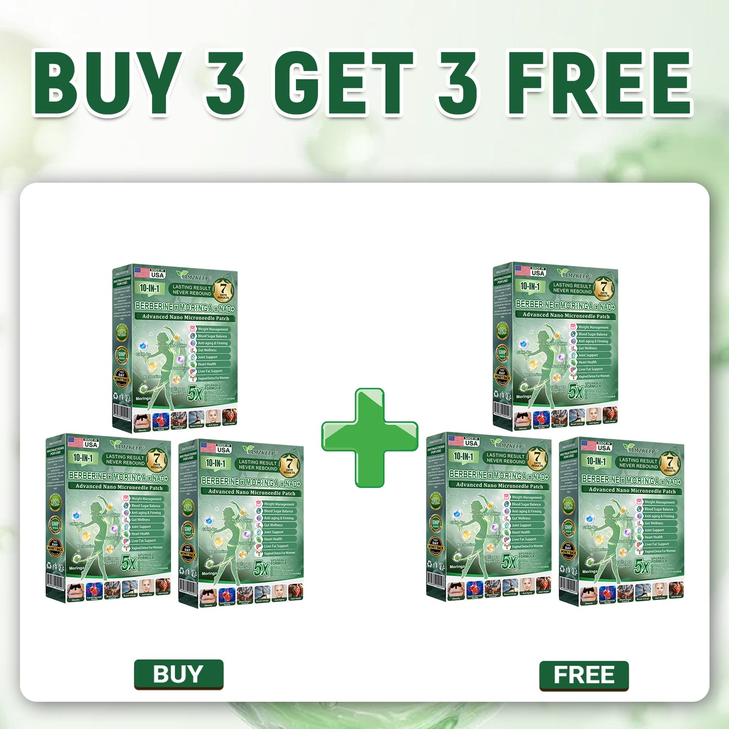 𝑶𝒇𝒇𝒊𝒄𝒊𝒂𝒍 𝑺𝒕𝒐𝒓𝒆 |🍀𝐀𝐌𝐙𝐊𝐄𝐄𝐏® 𝑴𝒆𝒕𝒂𝒃𝒐𝒍𝒊𝒄 𝑵𝒂𝒏𝒐 𝑴𝒊𝒄𝒓𝒐𝒏𝒆𝒆𝒅𝒍𝒆 𝑷𝒂𝒕𝒄𝒉🇺🇸(𝐉𝐮𝐬𝐭 𝐨𝐧𝐜𝐞 𝐚 𝐝𝐚𝐲, 𝐯𝐢𝐬𝐢𝐛𝐥𝐞 𝐜𝐡𝐚𝐧𝐠𝐞𝐬 𝐢𝐧 𝟕 𝐝𝐚𝐲𝐬）𝘽𝙚𝙧𝙗𝙚𝙧𝙞𝙣𝙚 + 𝙈𝙤𝙧𝙞𝙣𝙜𝙖 𝙁𝙤𝙧𝙢𝙪𝙡𝙖 ✅ 𝐅𝐨𝐫 𝐨𝐛𝐞𝐬𝐢𝐭𝐲, 𝗟𝗼𝗼𝘀𝗲 𝘀𝗸𝗶𝗻,𝐝𝐢𝐚𝐛𝐞𝐭𝐞𝐬, 𝐬𝐥𝐞𝐞𝐩 𝐚𝐩𝐧𝐞𝐚, 𝐣𝐨𝐢𝐧𝐭 𝐢𝐬𝐬𝐮𝐞𝐬, 𝐚𝐧𝐝 𝐦𝐨𝐫𝐞💯💯