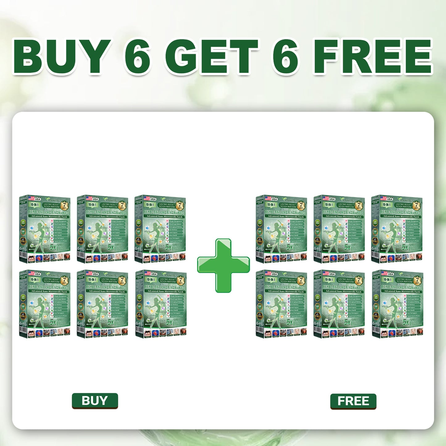 𝑶𝒇𝒇𝒊𝒄𝒊𝒂𝒍 𝑺𝒕𝒐𝒓𝒆 |🍀𝐀𝐌𝐙𝐊𝐄𝐄𝐏® 𝑴𝒆𝒕𝒂𝒃𝒐𝒍𝒊𝒄 𝑵𝒂𝒏𝒐 𝑴𝒊𝒄𝒓𝒐𝒏𝒆𝒆𝒅𝒍𝒆 𝑷𝒂𝒕𝒄𝒉🇺🇸(𝐉𝐮𝐬𝐭 𝐨𝐧𝐜𝐞 𝐚 𝐝𝐚𝐲, 𝐯𝐢𝐬𝐢𝐛𝐥𝐞 𝐜𝐡𝐚𝐧𝐠𝐞𝐬 𝐢𝐧 𝟕 𝐝𝐚𝐲𝐬）𝘽𝙚𝙧𝙗𝙚𝙧𝙞𝙣𝙚 + 𝙈𝙤𝙧𝙞𝙣𝙜𝙖 𝙁𝙤𝙧𝙢𝙪𝙡𝙖 ✅ 𝐅𝐨𝐫 𝐨𝐛𝐞𝐬𝐢𝐭𝐲, 𝗟𝗼𝗼𝘀𝗲 𝘀𝗸𝗶𝗻,𝐝𝐢𝐚𝐛𝐞𝐭𝐞𝐬, 𝐬𝐥𝐞𝐞𝐩 𝐚𝐩𝐧𝐞𝐚, 𝐣𝐨𝐢𝐧𝐭 𝐢𝐬𝐬𝐮𝐞𝐬, 𝐚𝐧𝐝 𝐦𝐨𝐫𝐞💯💯