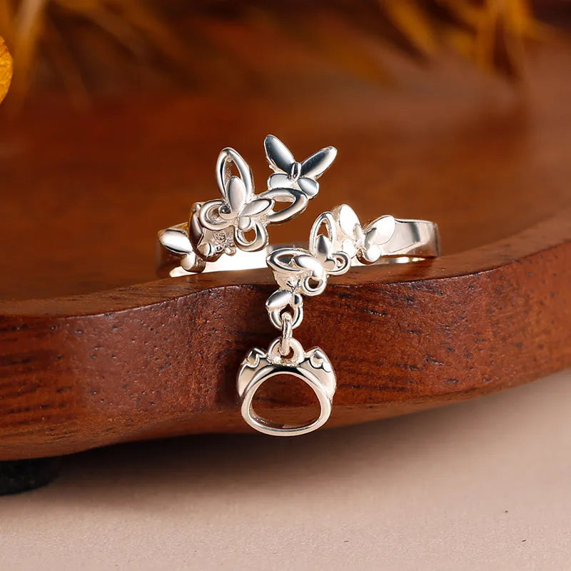 Heaven official’s blessing Anime official product Xie Lian Hua Cheng 925 silver jewelry pendant TGCF collection gift supplies